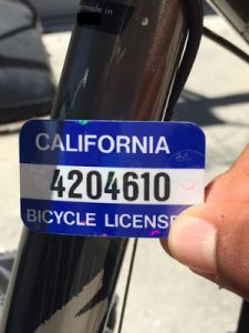 SCPD Offers FREE Online Bike Registration for SC Residents & Bike Shops